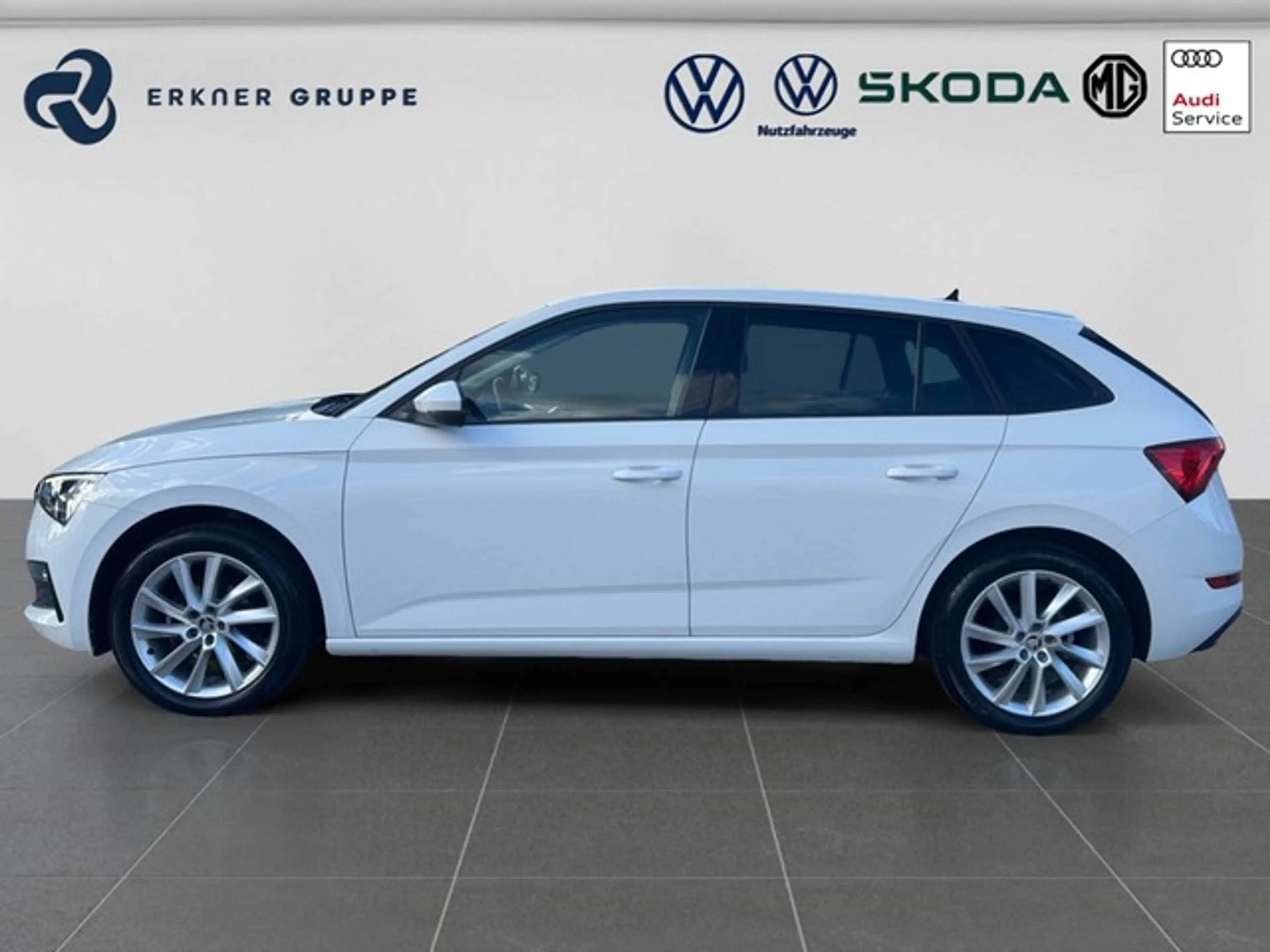 Skoda Scala 1.0TGI G-TEC Style+LED+SMARTLINK+EPH++ — photo 2