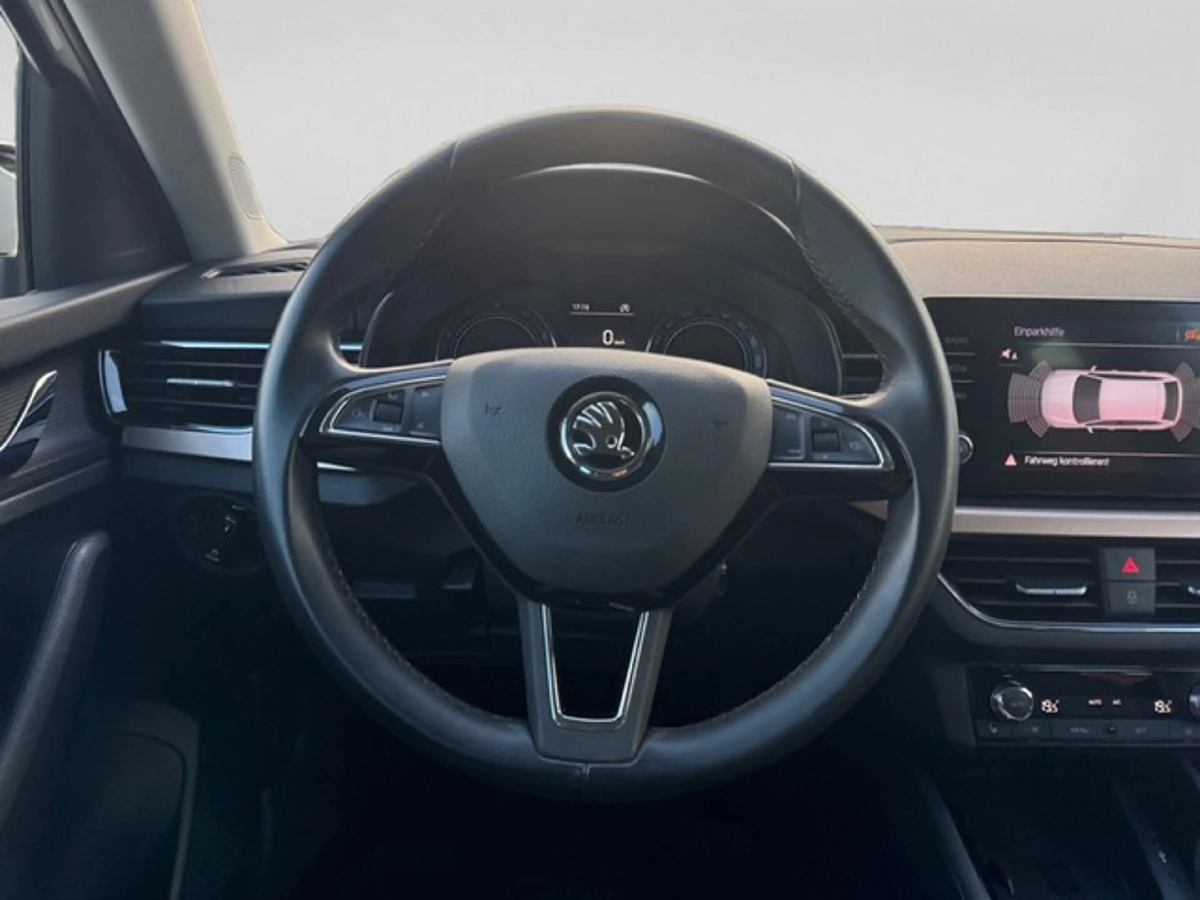 Skoda Scala 1.0TGI G-TEC Style+LED+SMARTLINK+EPH++ — photo 13