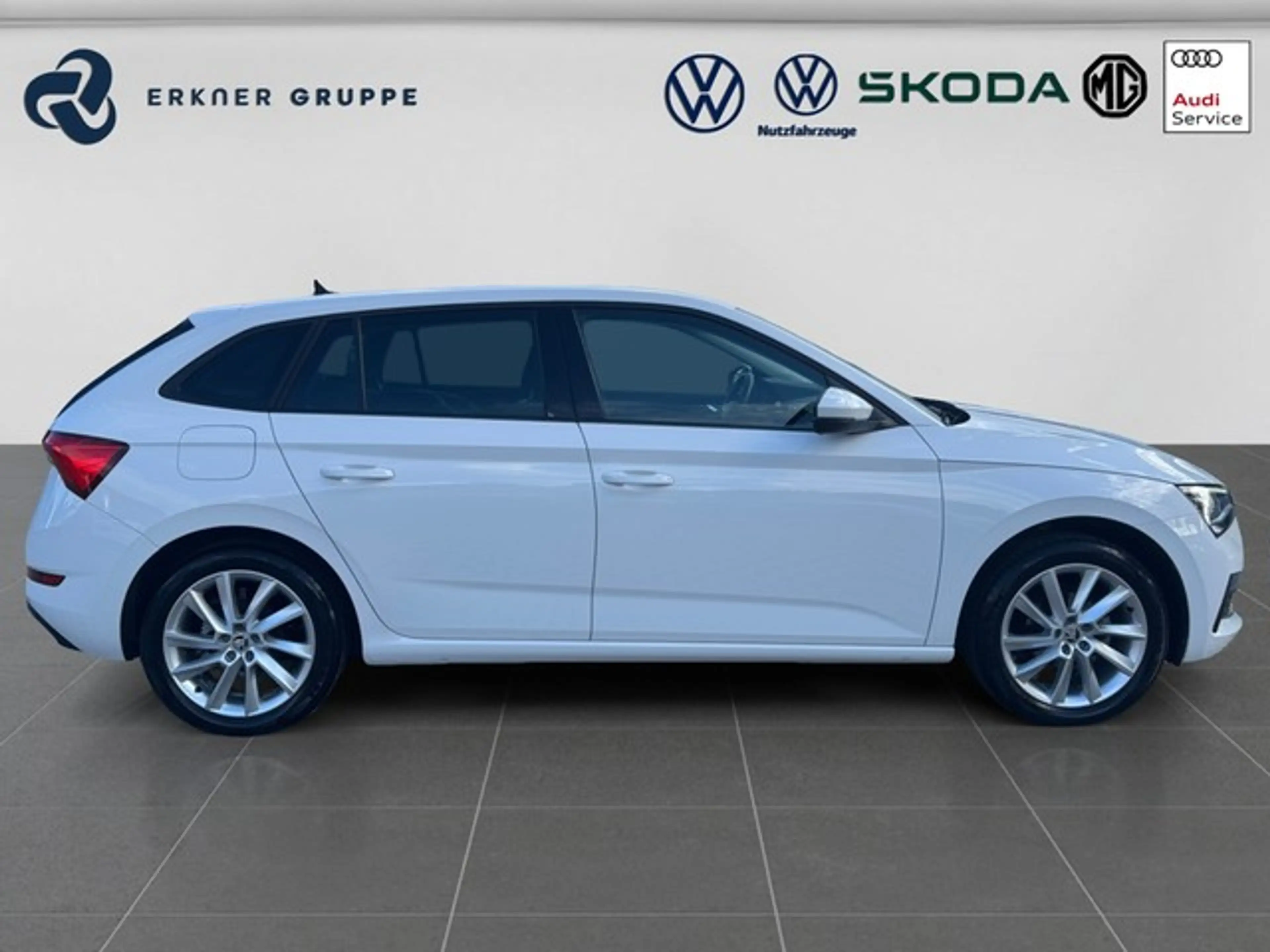 Skoda Scala 1.0TGI G-TEC Style+LED+SMARTLINK+EPH++ — photo 6