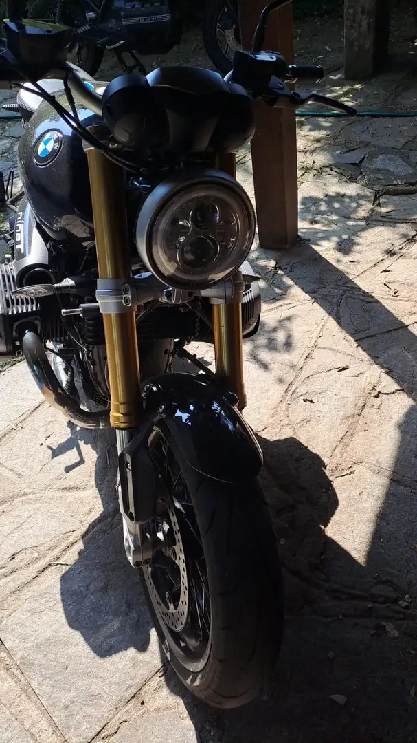 BMW R nineT - 1