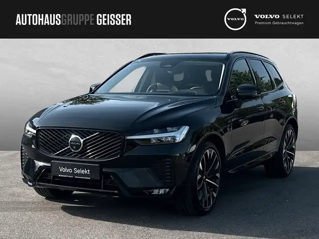 Volvo XC60 B5 AWD Ultra Dark AHK ACC BLIS HUD SD