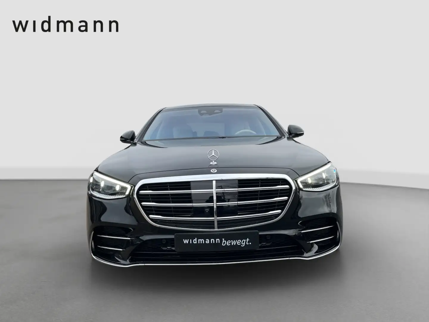 Mercedes-Benz S 450 d 4M Lang AMG-L*SHZ*3DSound*HUD*Pano*Leder Negro - 2
