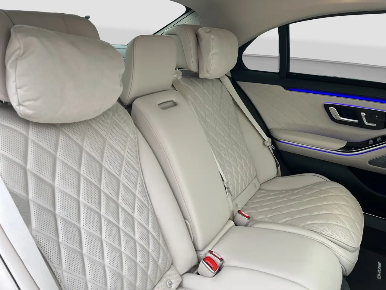 Mercedes-Benz S 450 d 4M Lang AMG-L*SHZ*3DSound*HUD*Pano*Leder 15