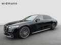 Mercedes-Benz S 450 d 4MATIC Limousine Langversion 2xKlima 360 Schwarz - thumbnail 1