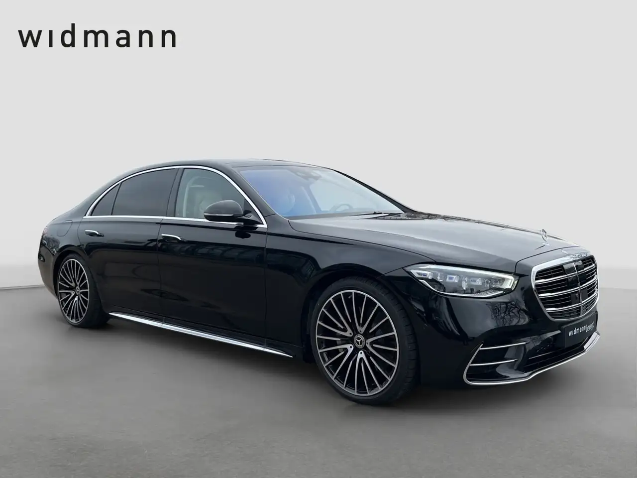 Mercedes-Benz S 450 d 4M Lang AMG-L*SHZ*3DSound*HUD*Pano*Leder 7