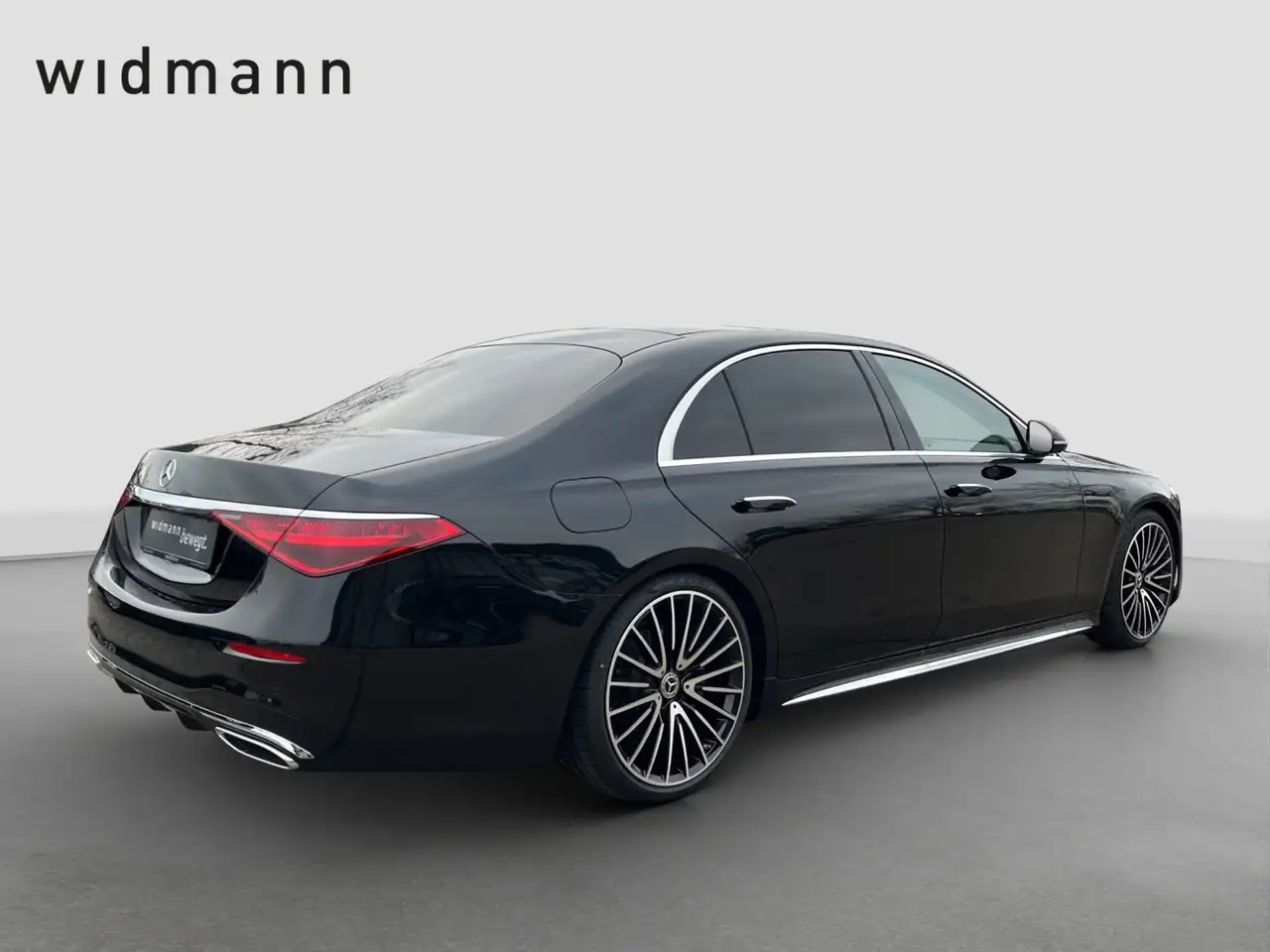 Mercedes-Benz S 450 d 4M Lang AMG-L*SHZ*3DSound*HUD*Pano*Leder 3