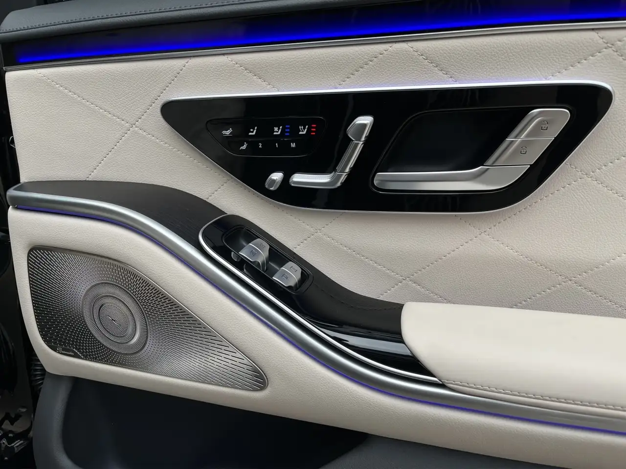 Mercedes-Benz S 450 d 4M Lang AMG-L*SHZ*3DSound*HUD*Pano*Leder 16