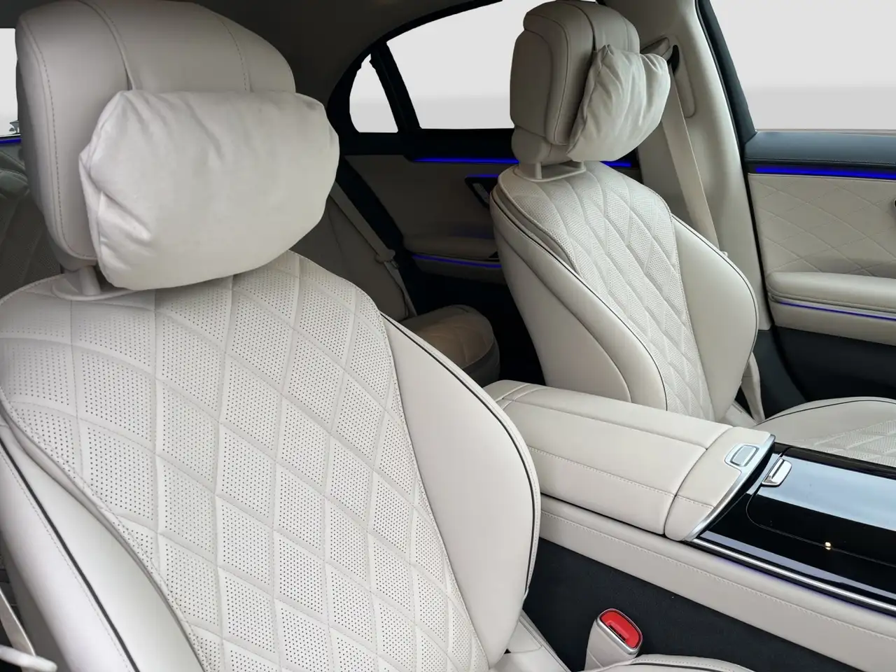 Mercedes-Benz S 450 d 4M Lang AMG-L*SHZ*3DSound*HUD*Pano*Leder 13