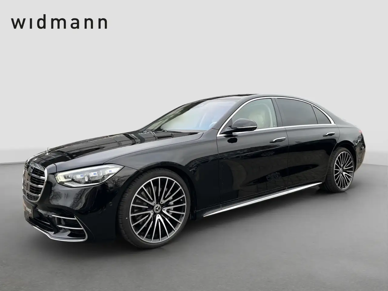 Mercedes-Benz S 450 d 4M Lang AMG-L*SHZ*3DSound*HUD*Pano*Leder