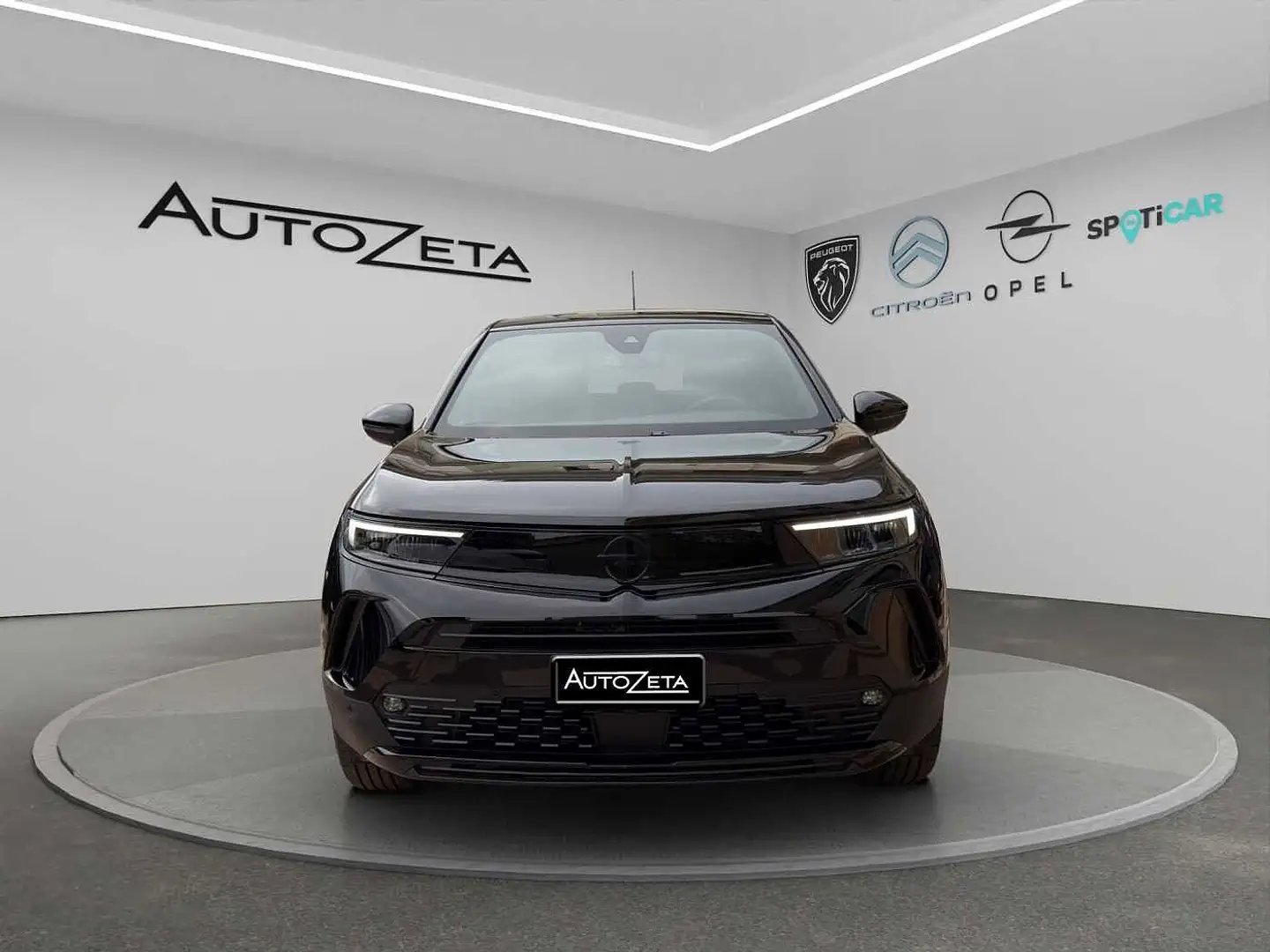 Opel Mokka 2ª serie 1.2 Turbo 130 CV aut. Ultimate Noir - 2