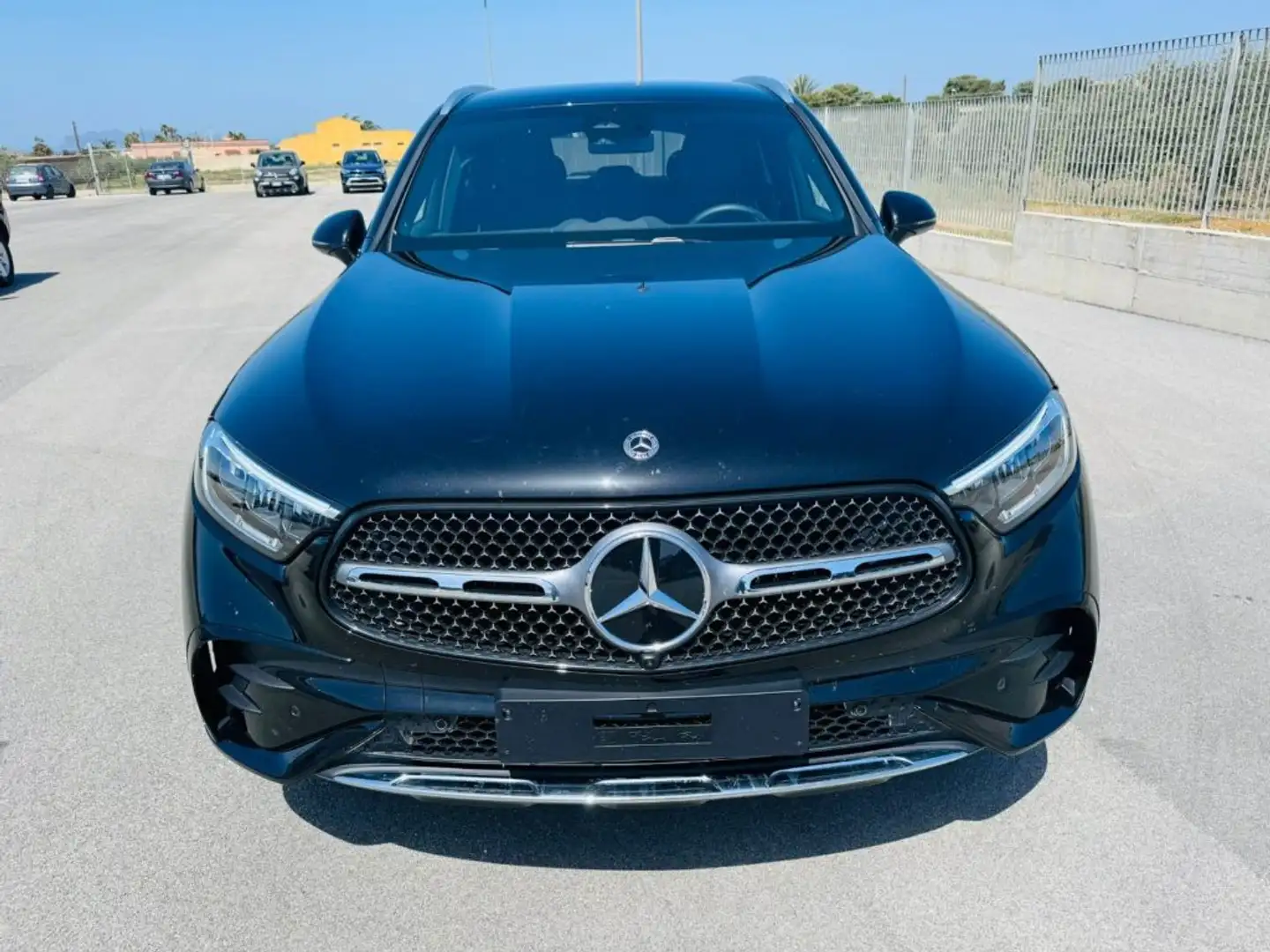 Mercedes-Benz GLC 220 d 4Matic Mild Hybrid AMG Advanced Plus Black - 2