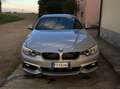 BMW 420 Serie 4 F33 Cabrio 420d Cabrio Msport 184cv auto Argento - thumbnail 2