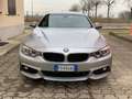 BMW 420 Serie 4 F33 Cabrio 420d Cabrio Msport 184cv auto Argento - thumbnail 8