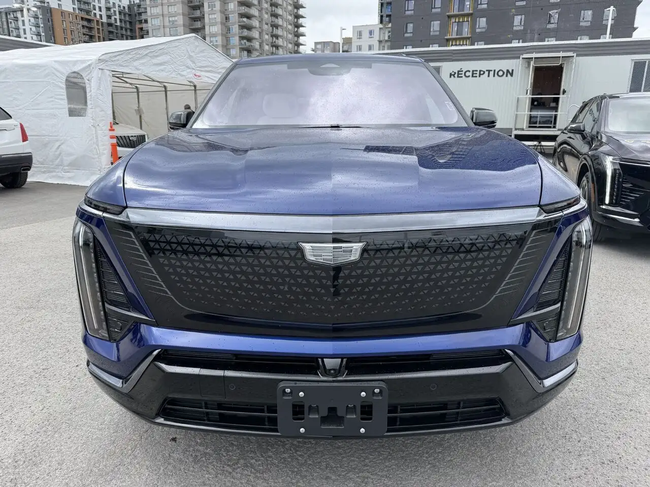 Cadillac Vistiq снимка Cadillac Vistiq