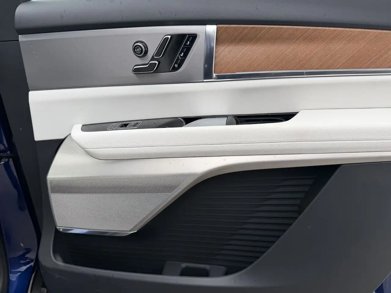 Cadillac Vistiq снимка Cadillac Vistiq