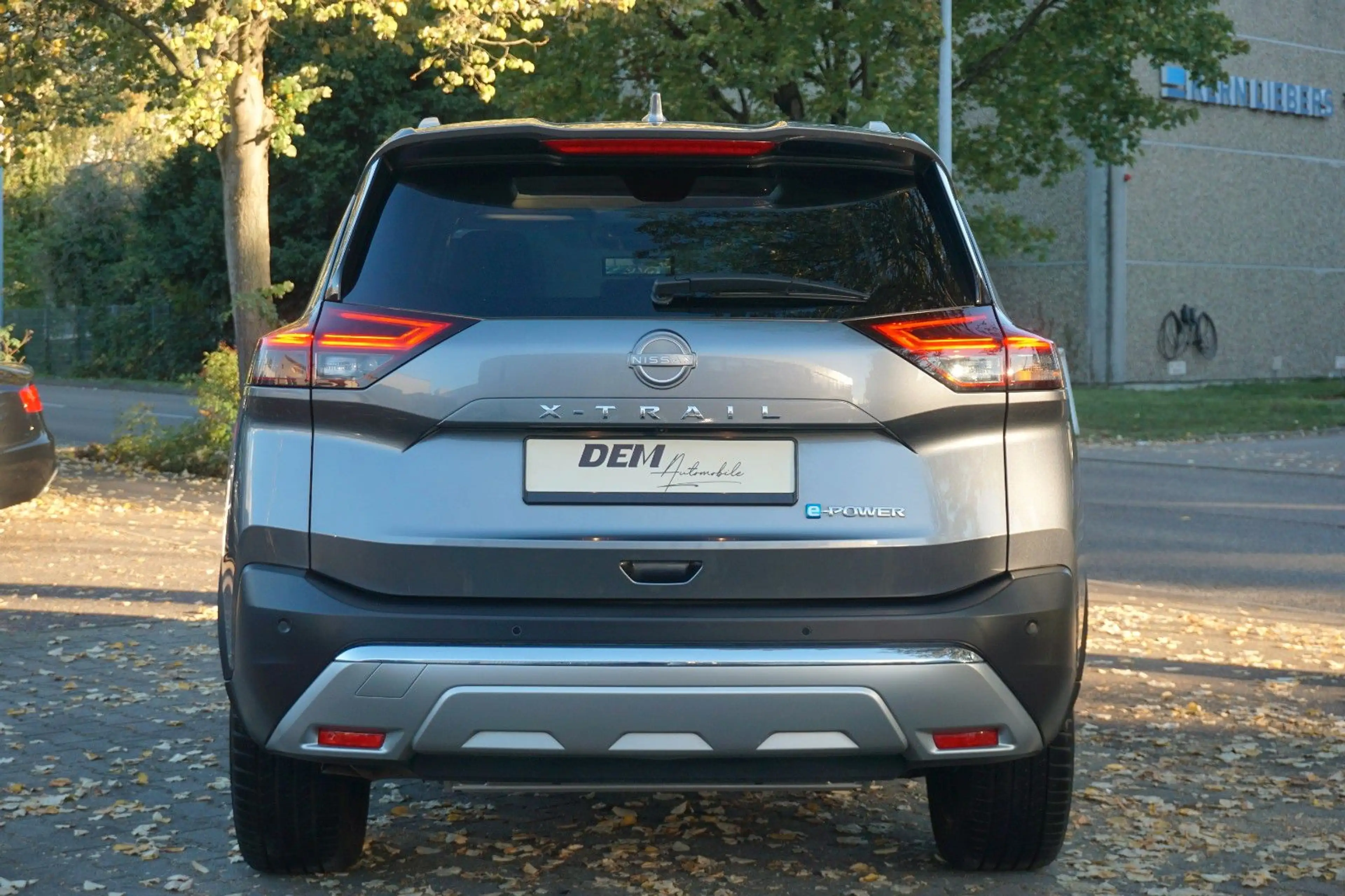 Nissan X-Trail e-Power e-4orce Tekna / Pano./ HUD / B — photo 6