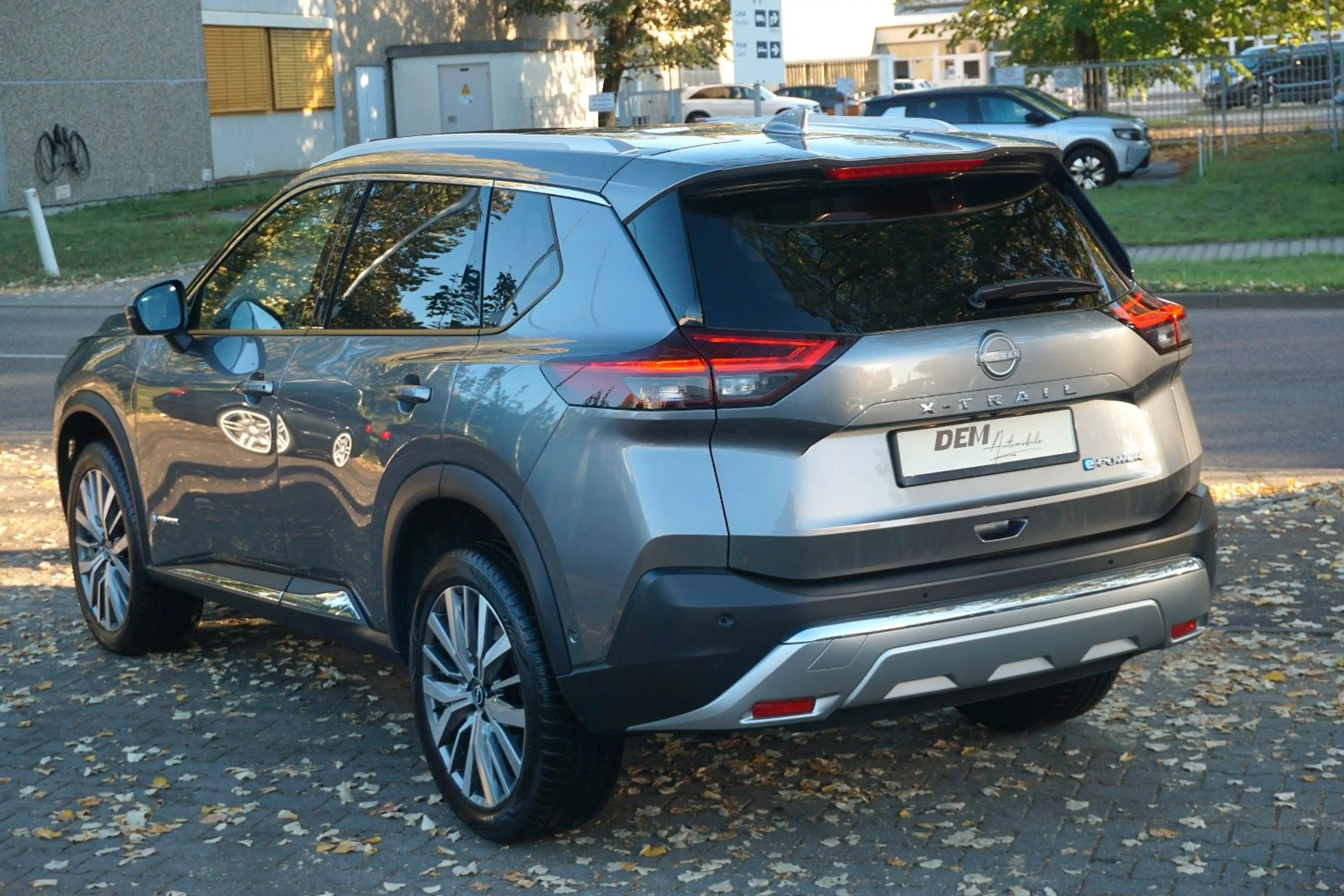 Nissan X-Trail e-Power e-4orce Tekna / Pano./ HUD / B — photo 2