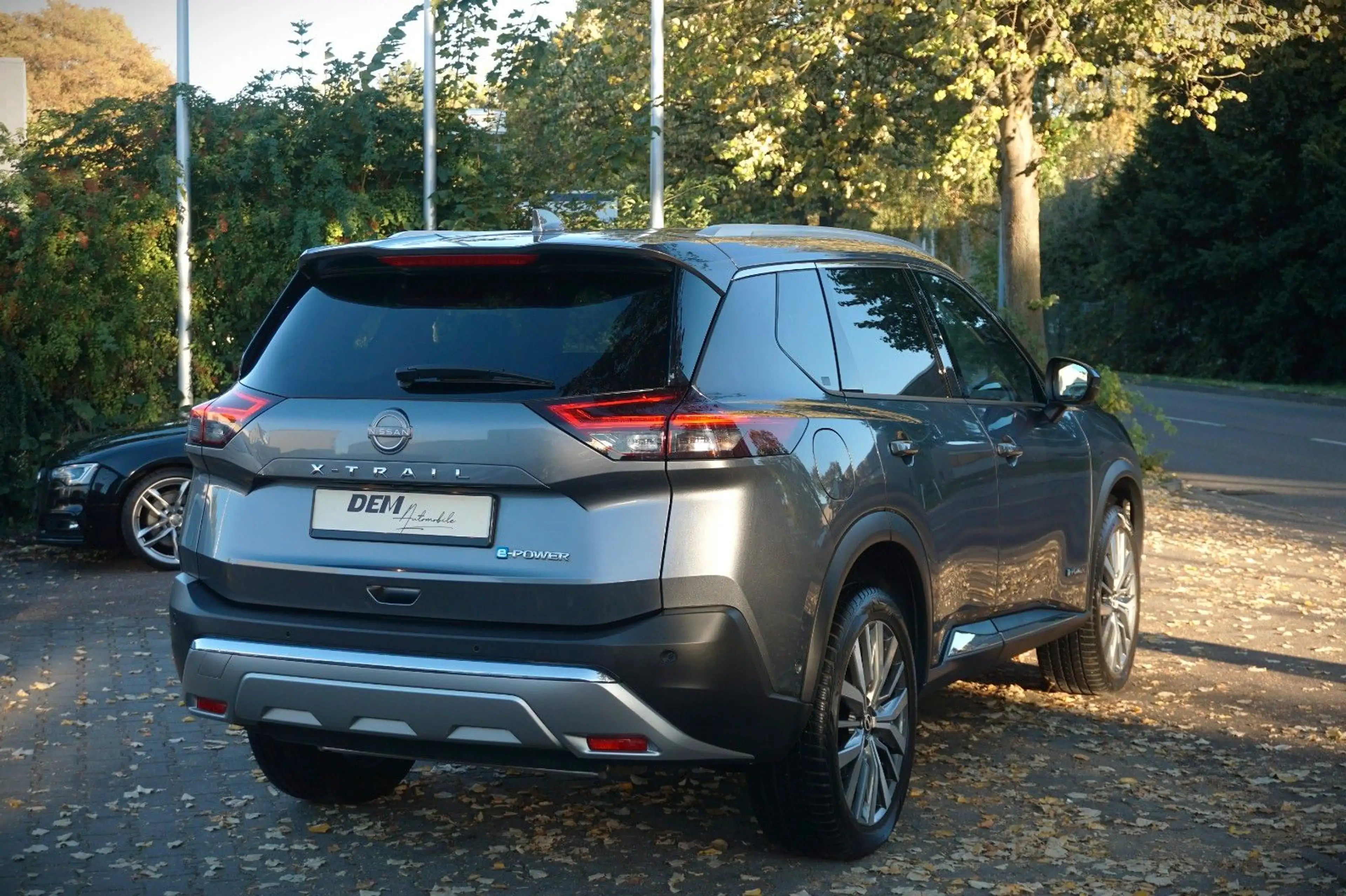 Nissan X-Trail e-Power e-4orce Tekna / Pano./ HUD / B — photo 4