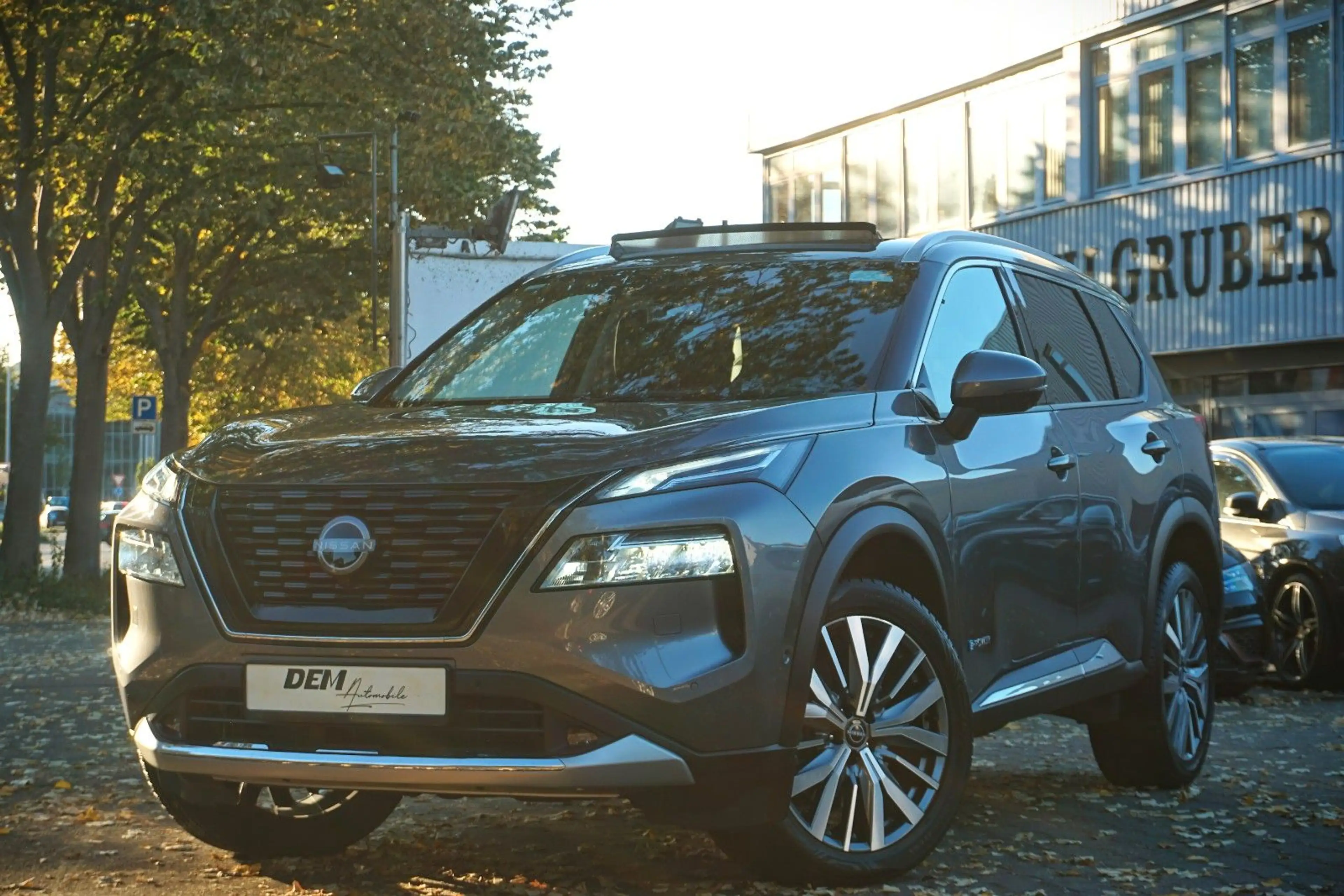 Nissan X-Trail e-Power e-4orce Tekna / Pano./ HUD / B
