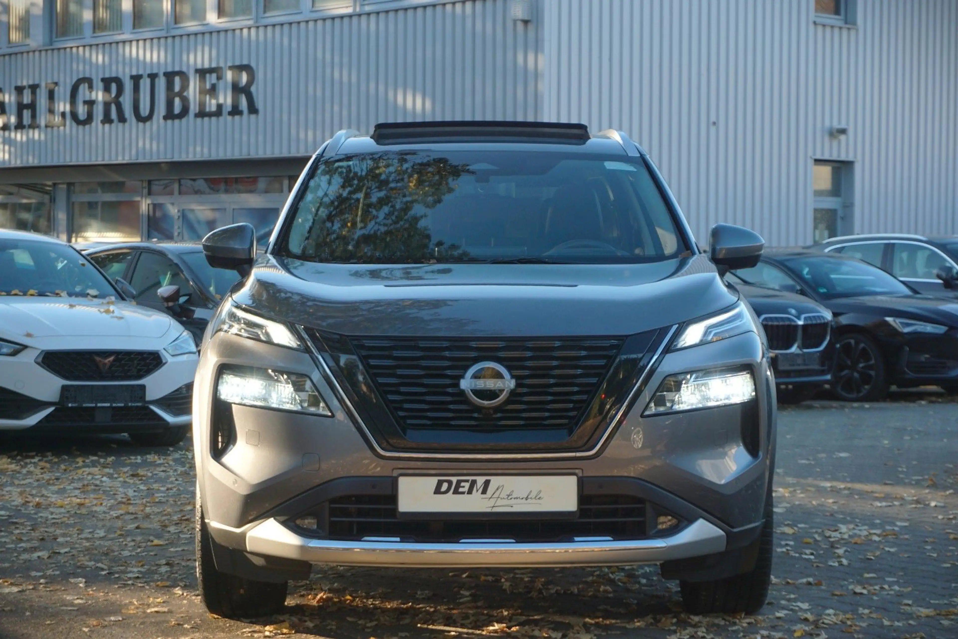Nissan X-Trail e-Power e-4orce Tekna / Pano./ HUD / B — photo 5