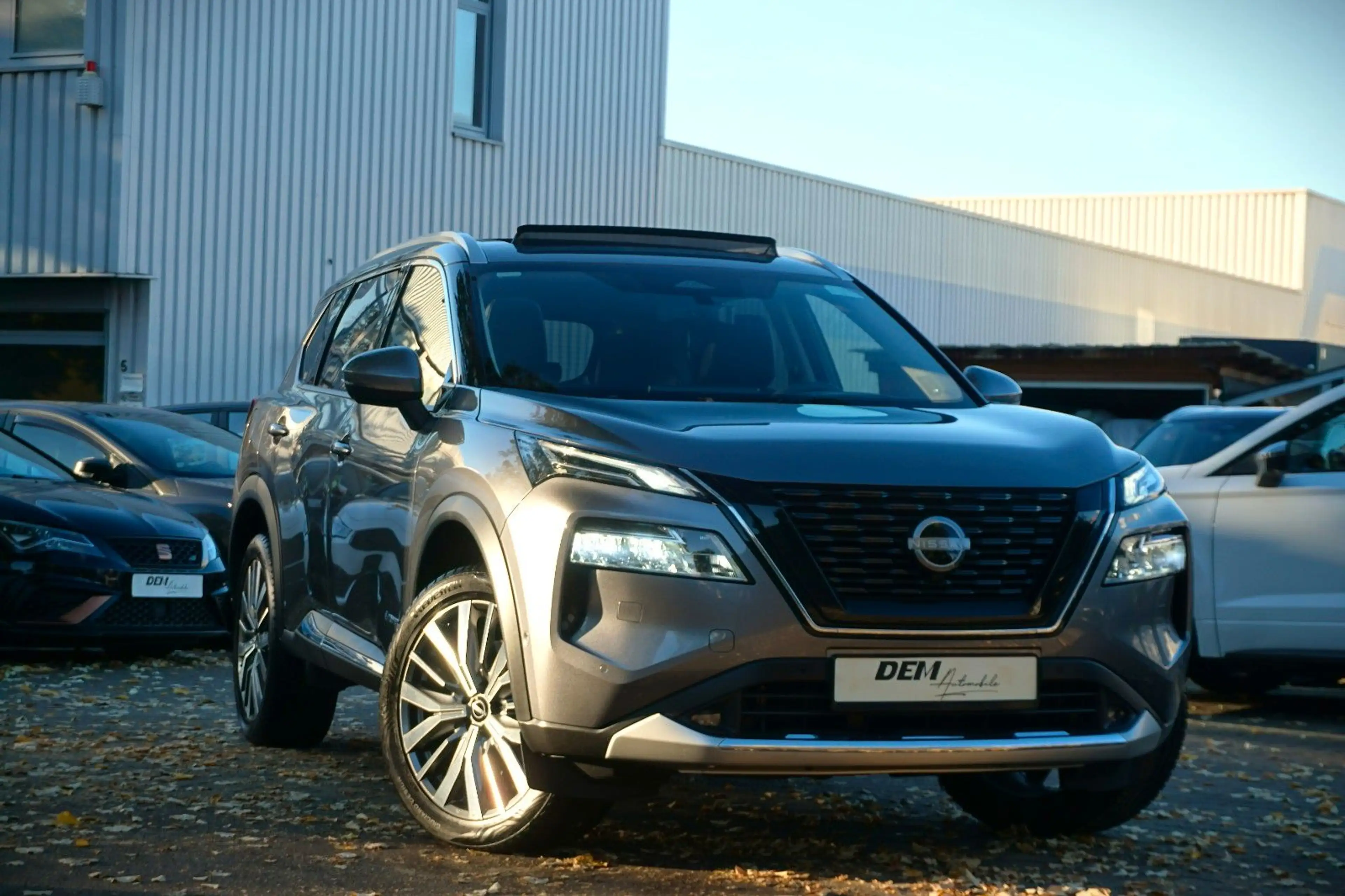 Nissan X-Trail e-Power e-4orce Tekna / Pano./ HUD / B — photo 3