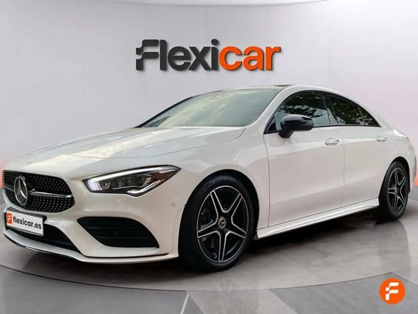 Mercedes-Benz CLA 200 Blanco - 2