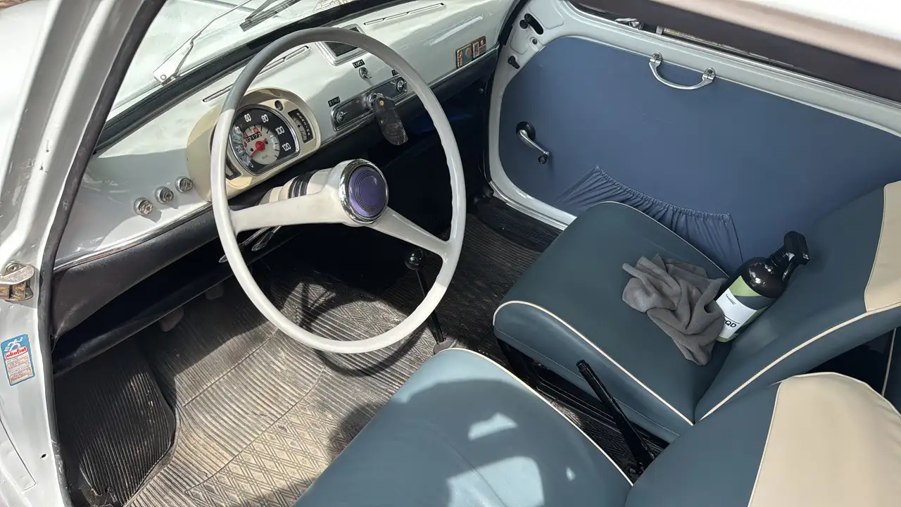 Fiat 600D, 750 del 1963, foto 3