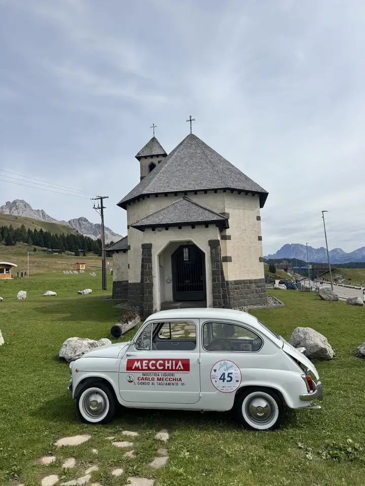 Fiat 600D, 750 del 1963, foto 11