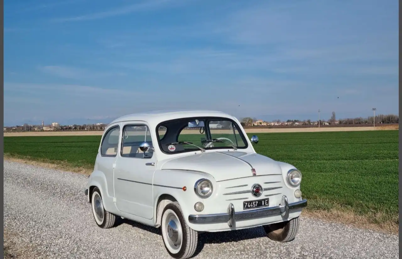Fiat 600D, 750 del 1963, foto 2