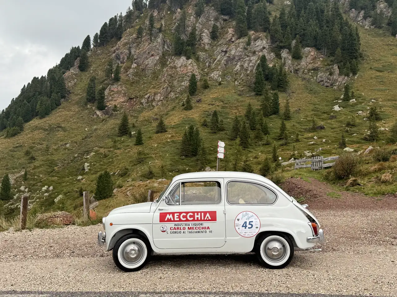 Fiat 600D, 750 del 1963, foto 9