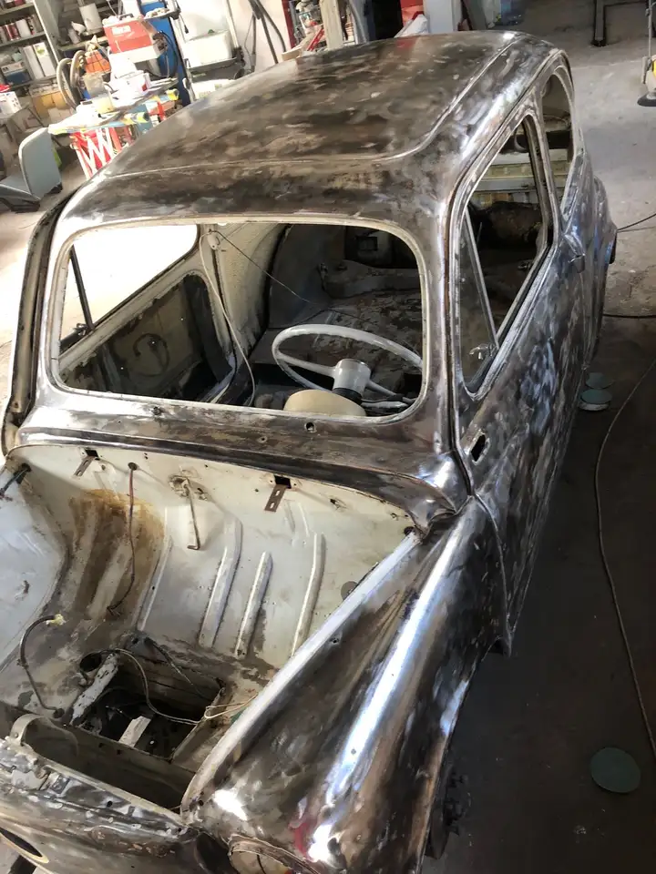 Fiat 600D, 750 del 1963, foto 12