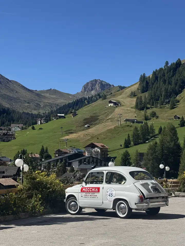 Fiat 600D, 750 del 1963, foto 10
