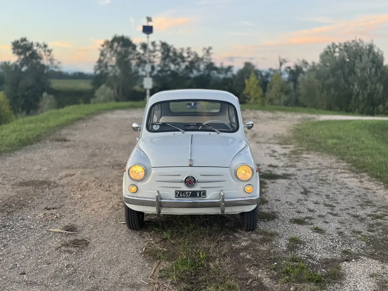 Fiat 600D, 750 del 1963, foto 6