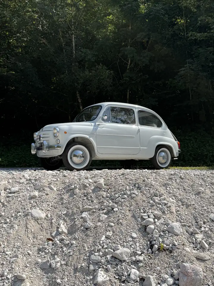 Fiat 600D, 750 del 1963, foto 5