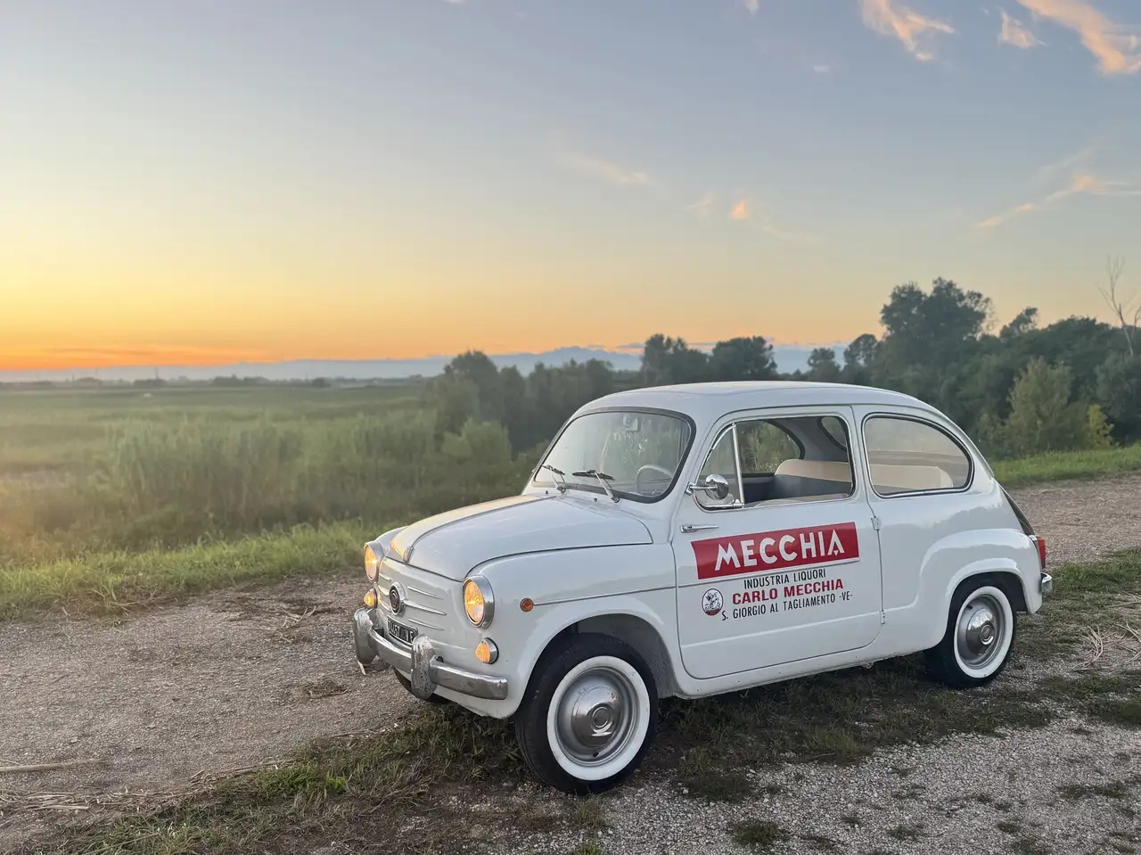 Fiat 600D, 750 del 1963, foto 8