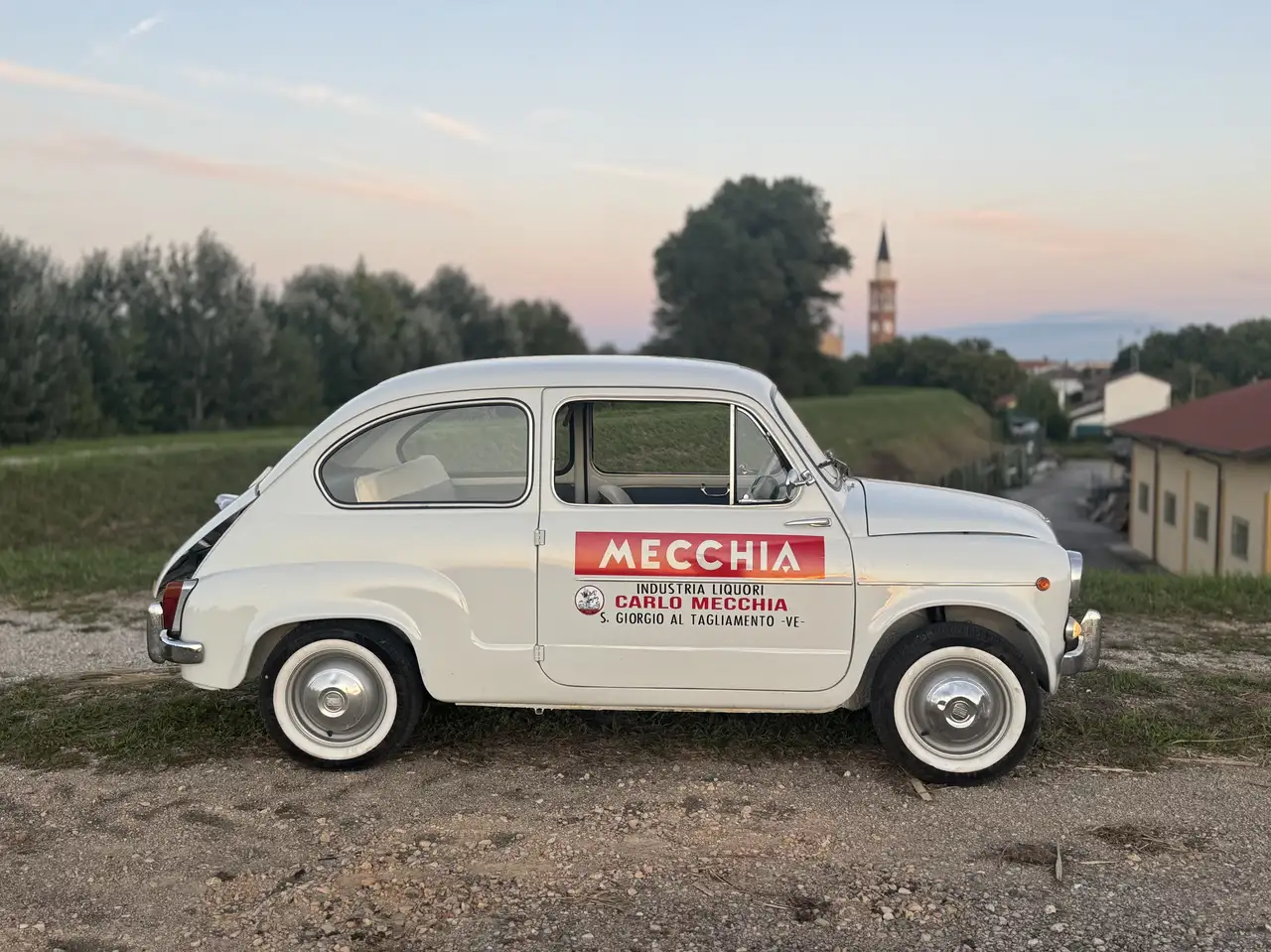 Fiat 600D, 750 del 1963, foto 7