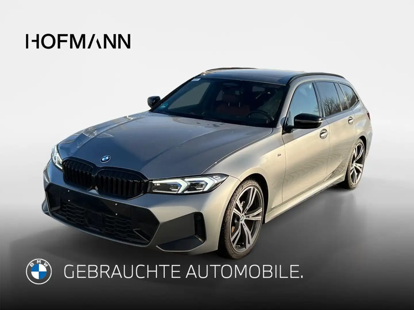 BMW 320 M Sport Grau - 1