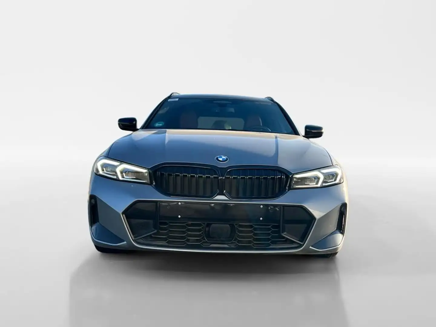 BMW 320 M Sport Grau - 2