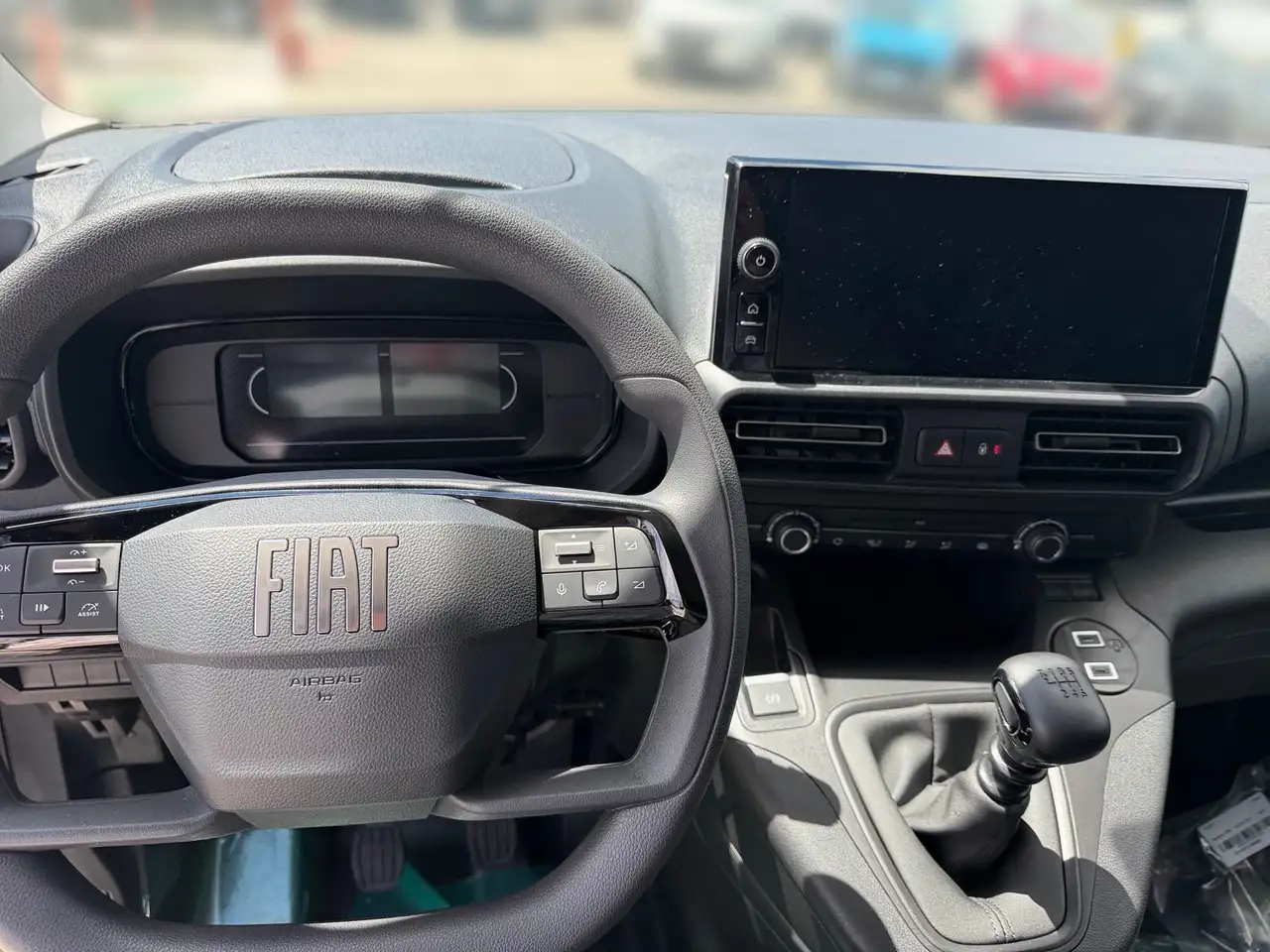 Fiat Doblo 2026