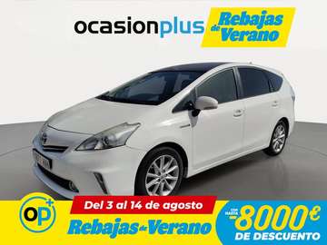 Prius+ 1.8 HSD Advance