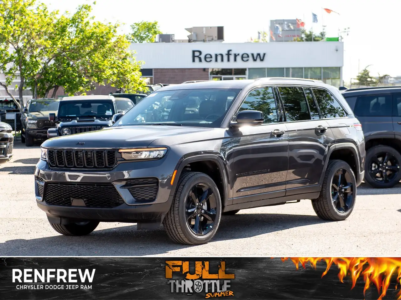 2025 Jeep Grand Cherokee