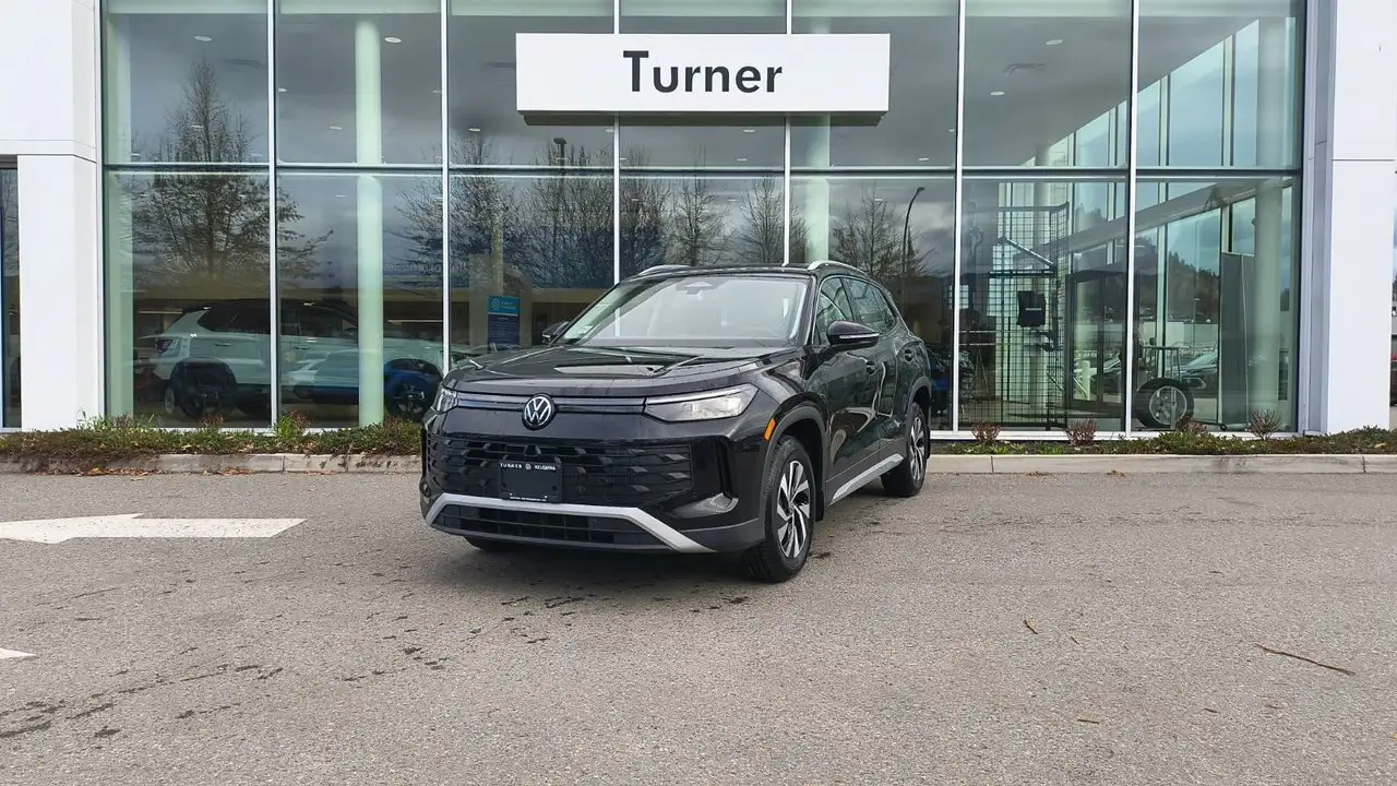 2025 Volkswagen Tiguan