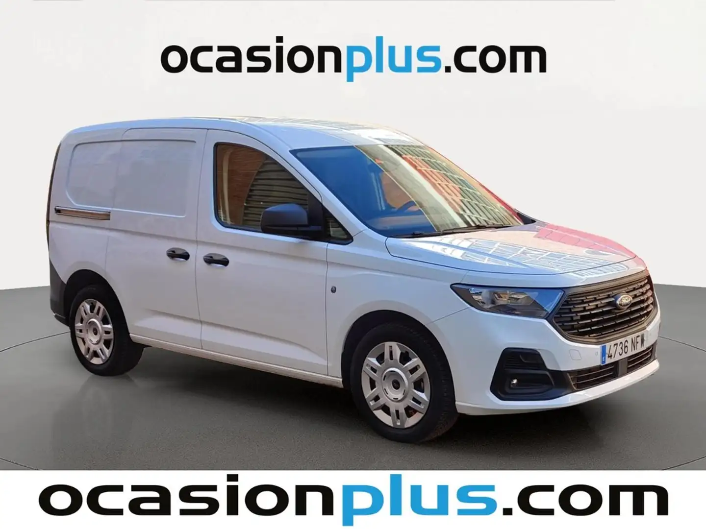 Ford Connect Comercial Transit Van 2.0EcoBlue L1 Trend Blanco - 2