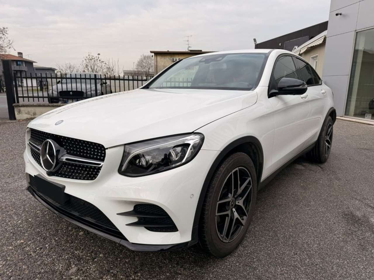 Mercedes-Benz GLC 250 d 4Matic Coupé Exclusive