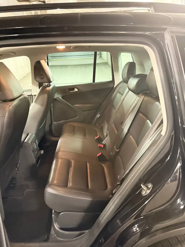 Volkswagen Tiguan fotografie Volkswagen Tiguan