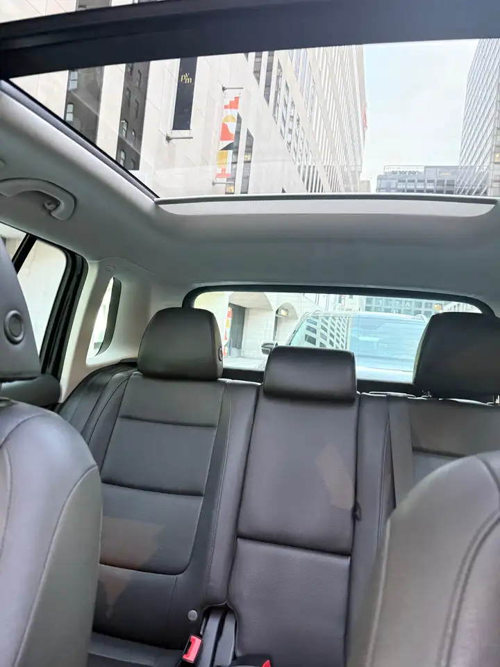 Volkswagen Tiguan fotografie Volkswagen Tiguan