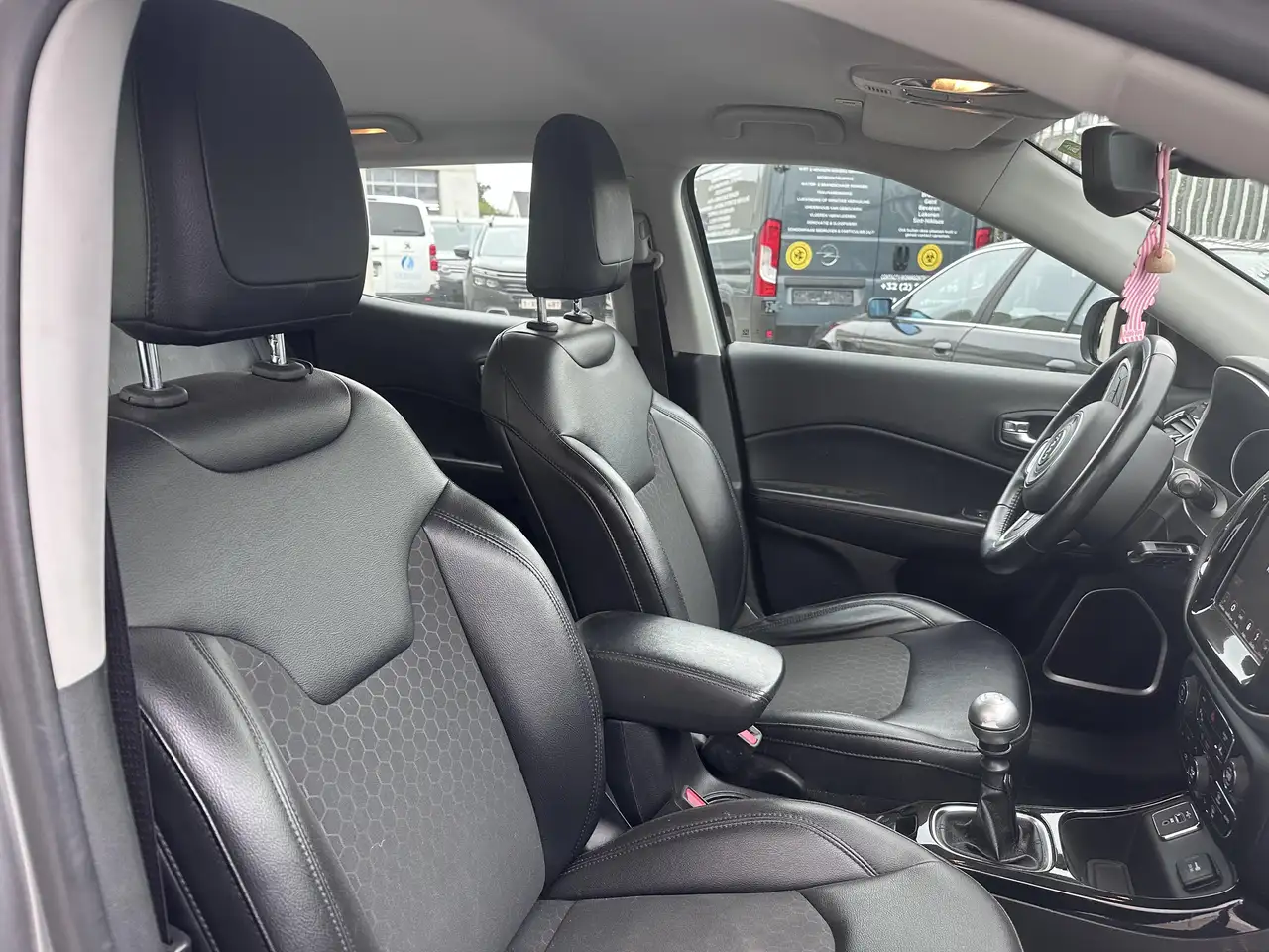 Jeep Compass 1.4 BENZINE 140 PK MAN 6, миниатюра 14