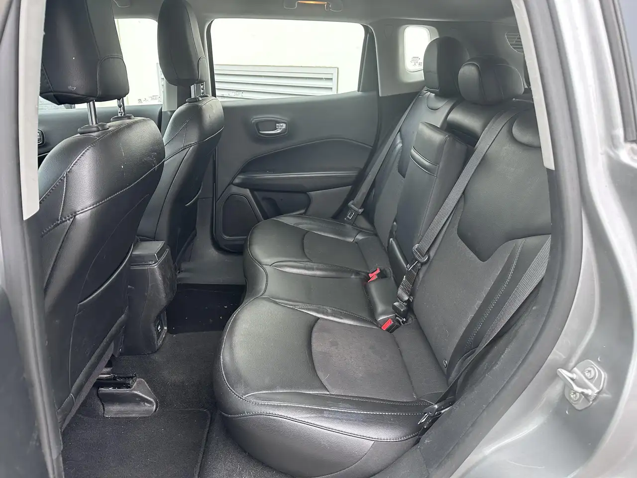 Jeep Compass 1.4 BENZINE 140 PK MAN 6, миниатюра 20