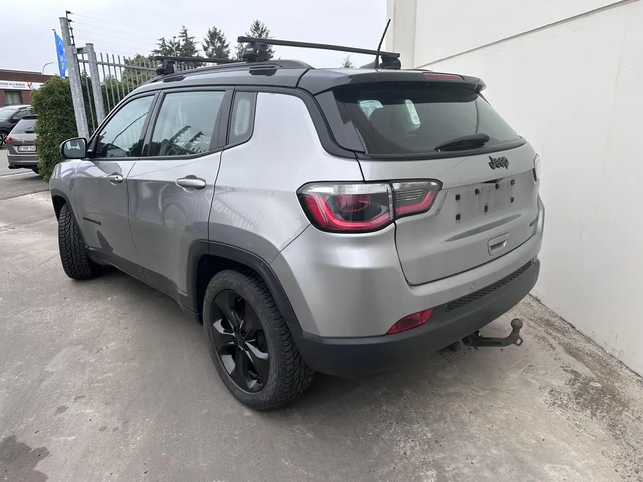 Jeep Compass 1.4 BENZINE 140 PK MAN 6, миниатюра 19