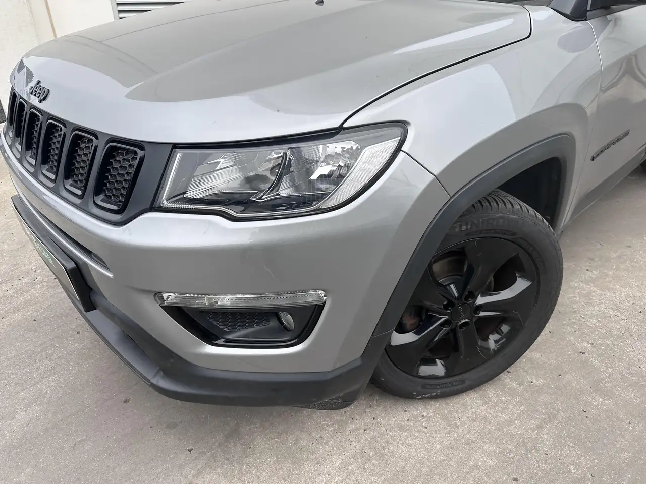 Jeep Compass 1.4 BENZINE 140 PK MAN 6, миниатюра 21